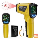 LCD Color Thermometer - Infrared - Infrared Laser