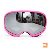 UV Glasses for Skiing