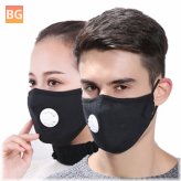 PM2.5 Haze Protective Masks - Dust Protection Cotton Winter Warm Mask