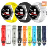 Soft Silicone Watch Band for Huawei GT 2e
