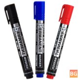 Marker Pen with Capacity of Up to 50 Sheets - Large Head