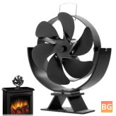 Eco-Blade Fireplace Fan