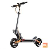 JOYOR S5 600W 48V 13Ah 10in Folding Electric Scooter - 40-55KM Max Mileage City E-Scooter Max Load 120 KG