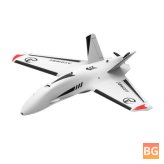 845mm Fixed Wing Dolphin Airplane Kit