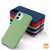 Candy Shockproof Hard Back Cover for iPhone 12