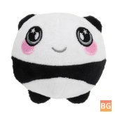 Squishimal Plush Toy - Slow Rising Panda - Toy