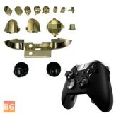 Xbox One Controller Buttons Set