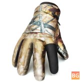 Warm Tactical Shooting Gloves for Men and Women