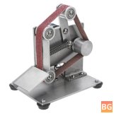 Mini Belt Sander - Sharpening Machine - 330x15mm
