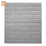 Waterproof Tile Wall Sticker - 70*77cm