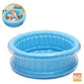 Inflatable Swimming Pool - Kids Water Play Pool