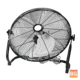 Industrial Cooling Fan with High Velocity