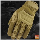Taktische Handschuhe (Bicycle Bike Motorcycle Gloves) - Touch Screen Protective Gloves