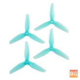 2-Pair High Quality FPV Racing propellers for quadcopters (CW+CCW)