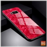Soft Edge Protective Glass for Samsung Galaxy S8