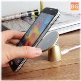 iPhone Charger with Wireless Charging Receiver