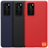 HUAWEI P40 Back Cover with Bumper