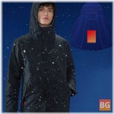 Waterproof Warm Winter Men's Heating Jacket with Cotton Smith Y-Warm Technology