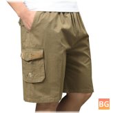 Summer Cotton Shorts - Large