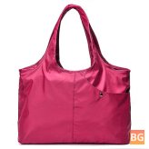 Multi-pocket Shopping Bag for Women