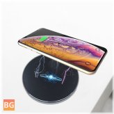 Fast Wireless Charging Pad for iPhone 12/12 Pro/Mate 40/Pro