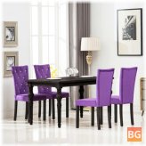 Dining Room Chairs Set of 4