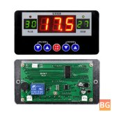 Digital Temperature Controller for Control Box