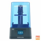 Anycubic® Photon Ultra DLP 3D Printer - 102*57*165mm Build Volume 12W - Energy Saving 20000 Hours