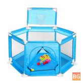 Baby Safety Playpen - Balls Tent for Kids - Activity House