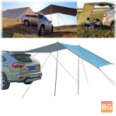 Canopy for Rooftop Tent - Waterproof and UV-resistant