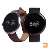 Smartwatch with Bluetooth and Blood Pressure Sensor