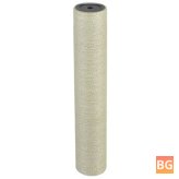 Cat scratching post for dogs and cats - 8x45 cm