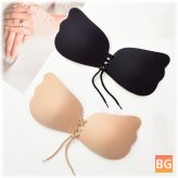 Front Rope Bra for A-G Cup Women