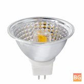 5W GU5.3 LED Spotlight Bulb for Indoor Home Lighting