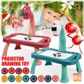 Intelliboard Kids' Projection Drawing Table