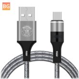 Fast Charging Data Cable for OPPO R11 R15 R17 - Prince 2A