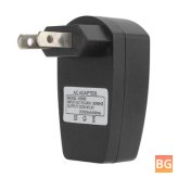 UK US AC Charger - Data Cable