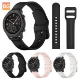 Pure Color Silicone Watch Band for Amazfit GTR