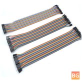 40-PIN Jumper Cable for DIY KIT