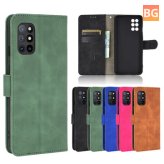 OnePlus 8T Wallet Case with Magnetic Flip Stand and Multi-Slot Slot for Cards and Money