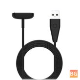 Watch Charging Cable for Fitbit Luxe - 1m 5V