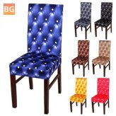 Elegant Chair Seat Covers for Parties and Weddings