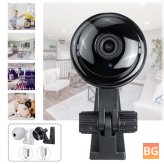 Mini IP Camera with Wifi and Security