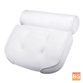 Anti-bacterial Spa Bath Pillow