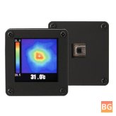 AMG8833 IR 8*8 Infrared Thermal Imager Camera Array - 7M Farthest Detection Distance
