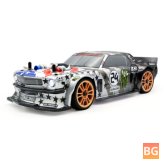 ZD Racing EX16 01/02 RTR 1/16 2.4G 4WD Fast Brushless RC Car Touring Vehicles On Road