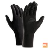 Snowboard Warm Touch Screen Gloves for Men and Women