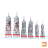 ZHANLIDA E6000 Adhesive Glue - 15/25/50ml