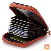 Coin Wallet for Men and Women