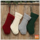 Christmas Socks - Woolen Socks